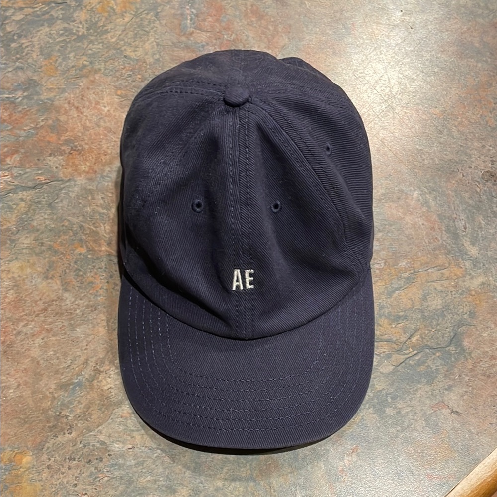 American Eagle Outfitters Navy Blue Men's Cap